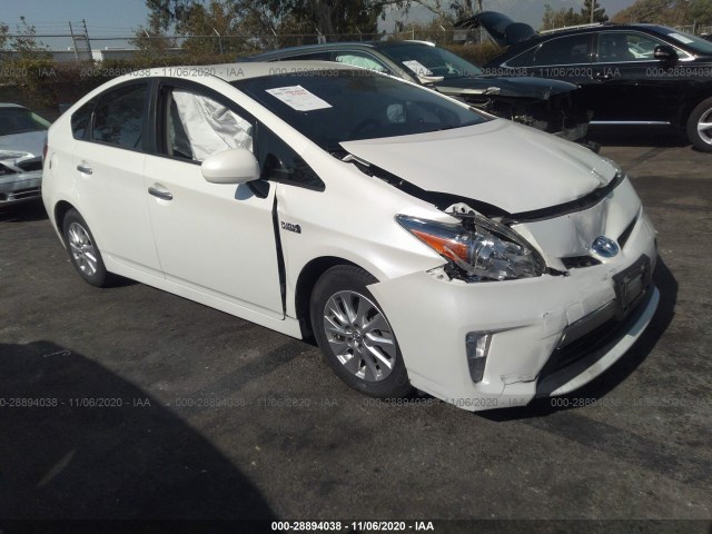 TOYOTA PRIUS PLUG-IN 2015 jtdkn3dp0f3069202