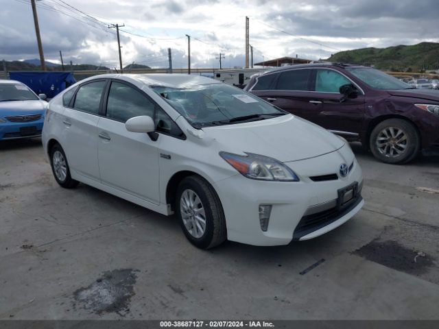 TOYOTA PRIUS PLUG-IN 2015 jtdkn3dp0f3069328