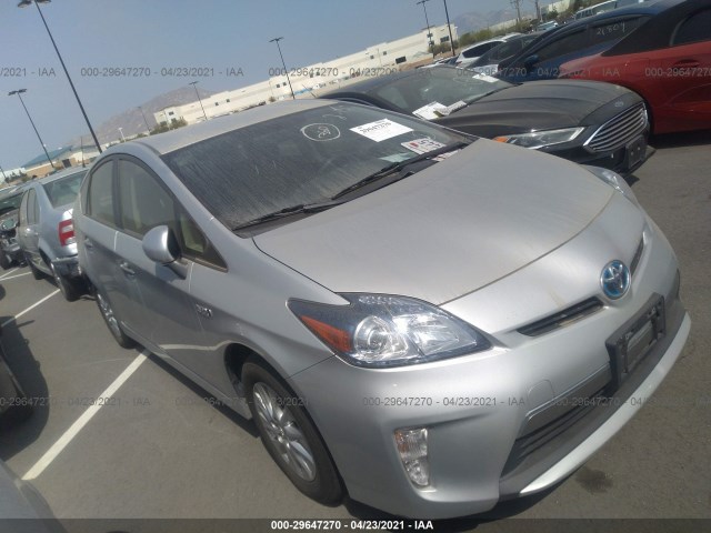 TOYOTA PRIUS PLUG-IN 2015 jtdkn3dp0f3070804