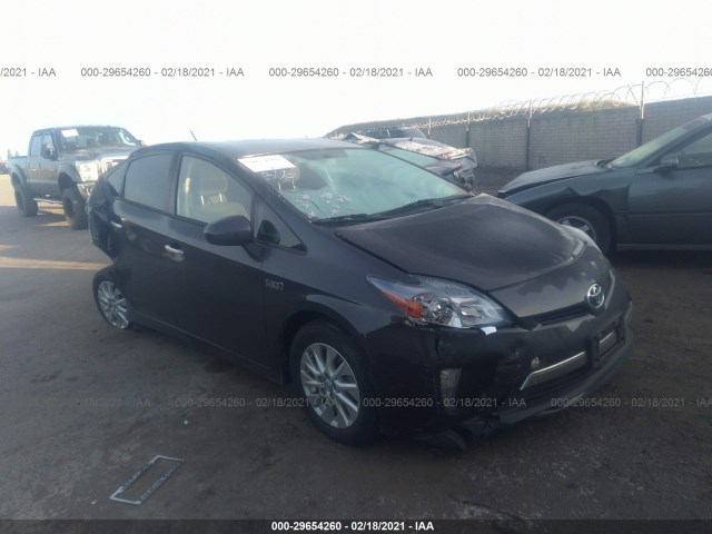 TOYOTA PRIUS PLUG-IN 2015 jtdkn3dp0f3073525