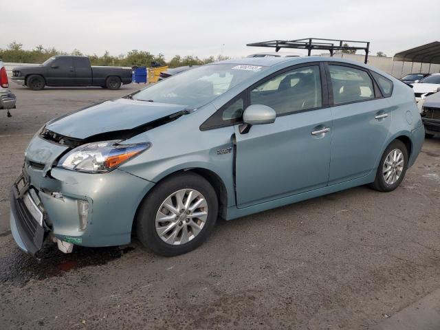 TOYOTA PRIUS 2015 jtdkn3dp0f3074092