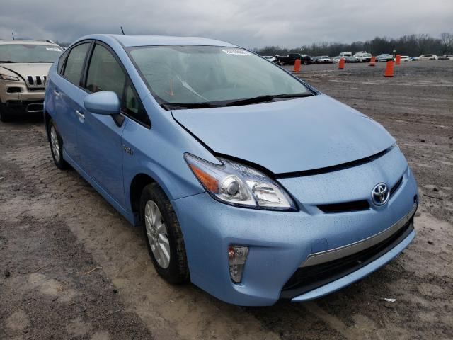 TOYOTA PRIUS PLUG-IN 2012 jtdkn3dp1c3005617