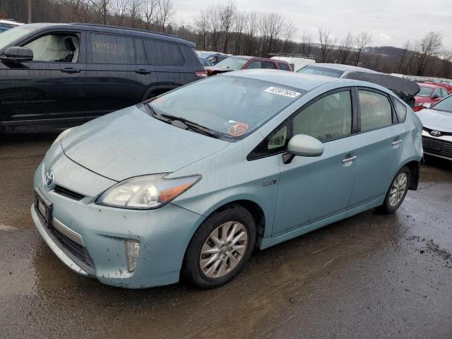 TOYOTA PRIUS 2012 jtdkn3dp1c3024152