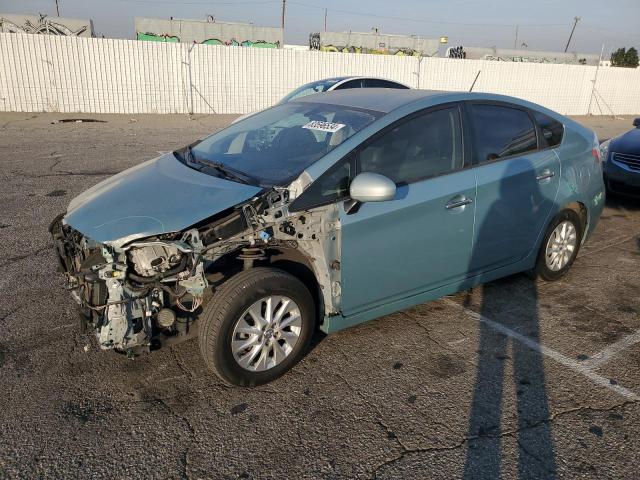 TOYOTA PRIUS PLUG 2012 jtdkn3dp1c3027181