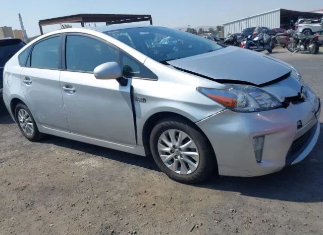 TOYOTA PRIUS PLUG-IN 2013 jtdkn3dp1d3033189