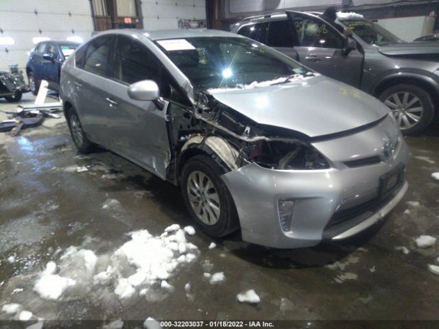 TOYOTA PRIUS PLUG-IN 2013 jtdkn3dp1d3036514