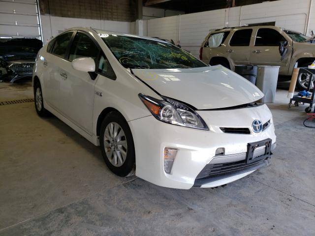 TOYOTA PRIUS PLUG 2013 jtdkn3dp1d3037159