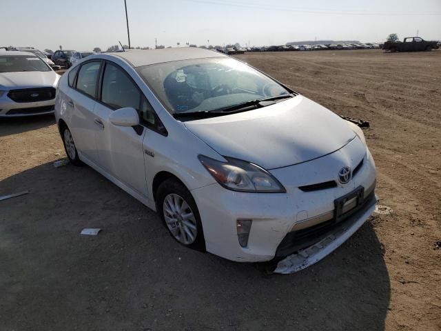 TOYOTA PRIUS PLUG 2013 jtdkn3dp1d3042393