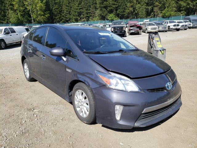 TOYOTA PRIUS PLUG 2013 jtdkn3dp1d3044404