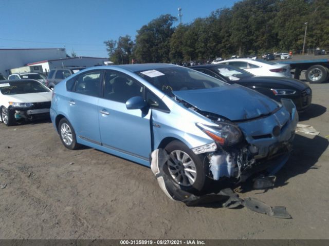 TOYOTA NULL 2013 jtdkn3dp1d3044449