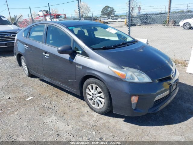 TOYOTA PRIUS PLUG-IN 2014 jtdkn3dp1e3052813