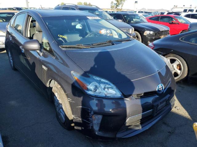 TOYOTA PRIUS PLUG 2014 jtdkn3dp1e3055663