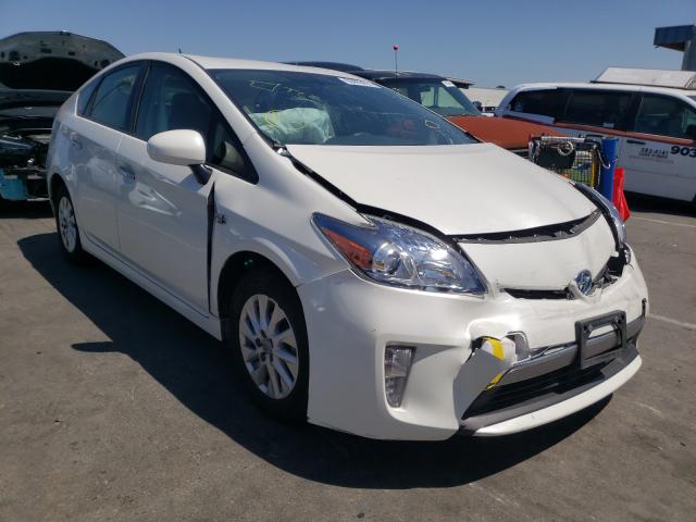 TOYOTA PRIUS PLUG 2014 jtdkn3dp1e3059891