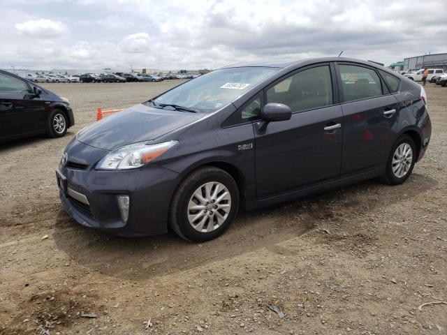 TOYOTA PRIUS PLUG 2014 jtdkn3dp1e3061611