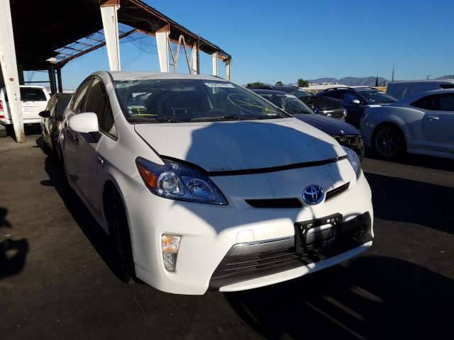 TOYOTA PRIUS PLUG 2014 jtdkn3dp1e3064007