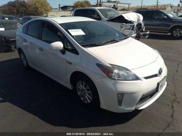 TOYOTA PRIUS PLUG-IN 2014 jtdkn3dp1e3064881