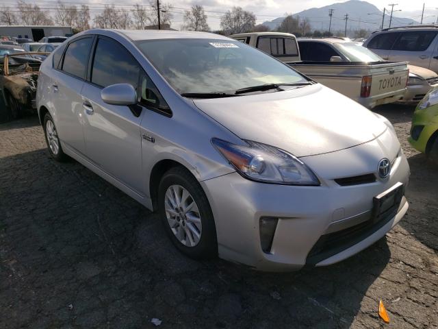 TOYOTA PRIUS PLUG 2015 jtdkn3dp1f3067085