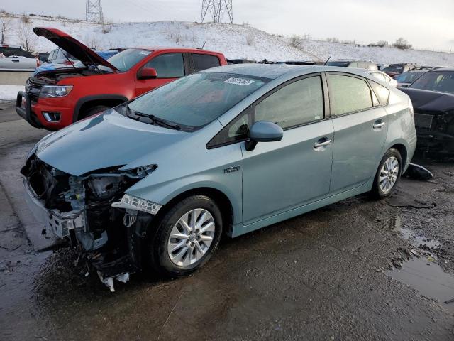 TOYOTA PRIUS PLUG 2015 jtdkn3dp1f3068110