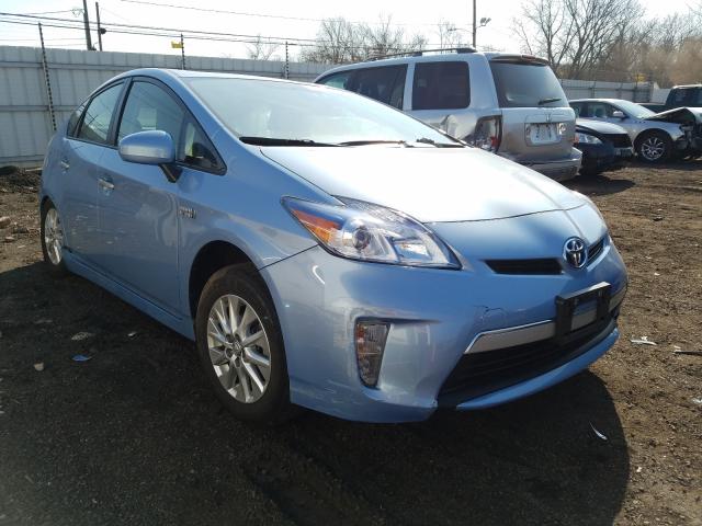 TOYOTA PRIUS PLUG 2015 jtdkn3dp1f3068821