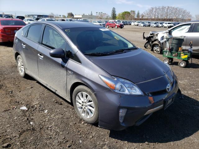 TOYOTA PRIUS PLUG 2015 jtdkn3dp1f3069130