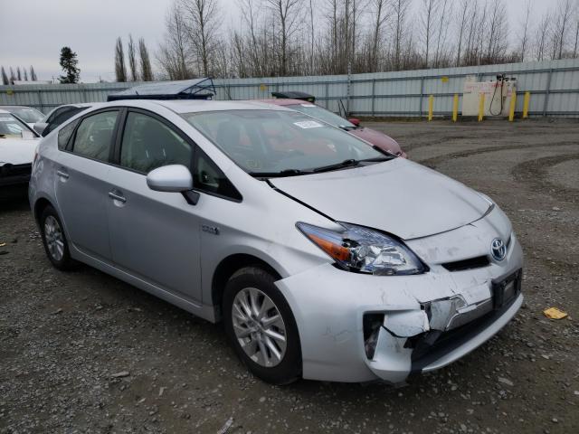 TOYOTA PRIUS PLUG 2015 jtdkn3dp1f3069614