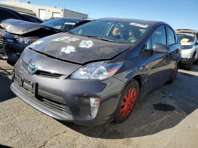 TOYOTA PRIUS 2015 jtdkn3dp1f3071962