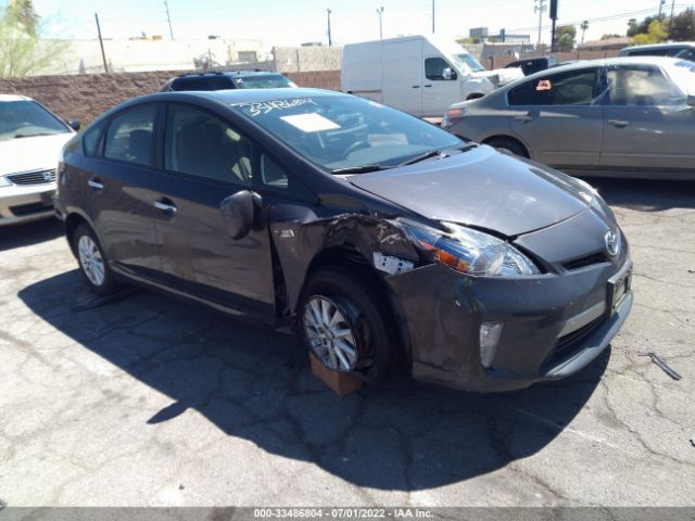 TOYOTA PRIUS PLUG-IN 2015 jtdkn3dp1f3072030