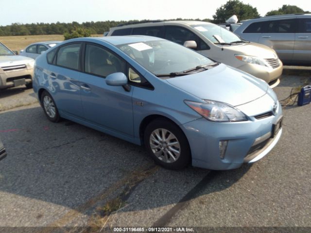 TOYOTA PRIUS PLUG-IN 2015 jtdkn3dp1f3072254