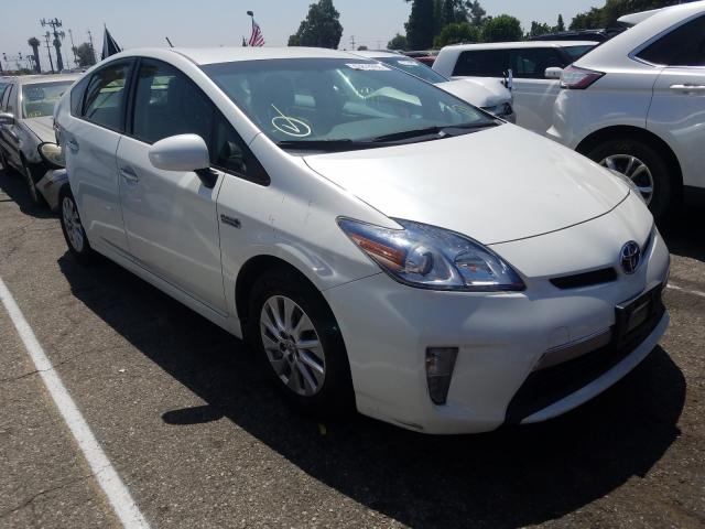 TOYOTA PRIUS PLUG 2015 jtdkn3dp1f3073095