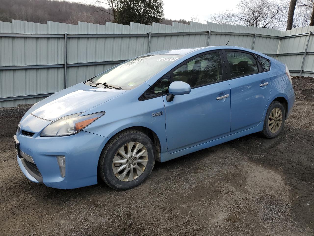 TOYOTA PRIUS 2012 jtdkn3dp2c3001902