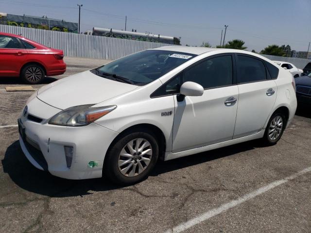 TOYOTA PRIUS PLUG 2012 jtdkn3dp2c3004590