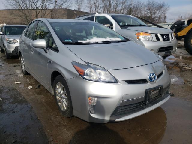 TOYOTA PRIUS PLUG 2012 jtdkn3dp2c3005772