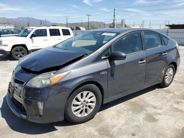 TOYOTA PRIUS PLUG 2012 jtdkn3dp2c3008896