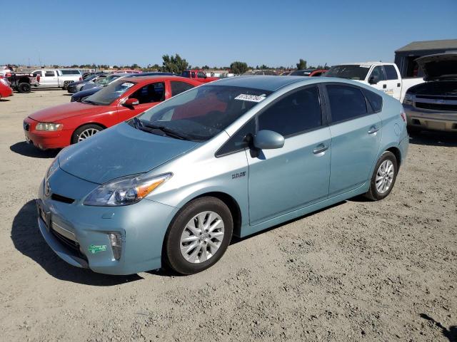 TOYOTA PRIUS PLUG 2012 jtdkn3dp2c3015024