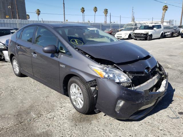 TOYOTA PRIUS PLUG 2012 jtdkn3dp2c3021616