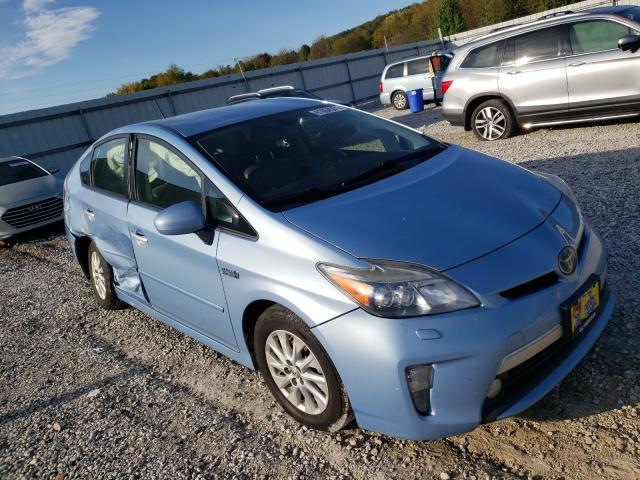 TOYOTA PRIUS PLUG 2012 jtdkn3dp2c3025083