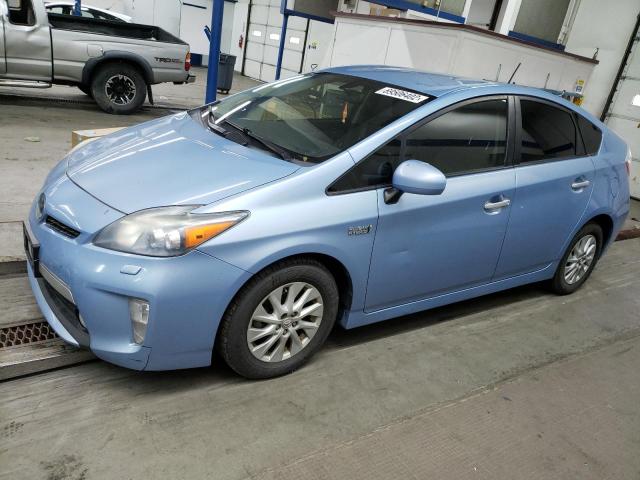 TOYOTA PRIUS PLUG 2012 jtdkn3dp2c3027531