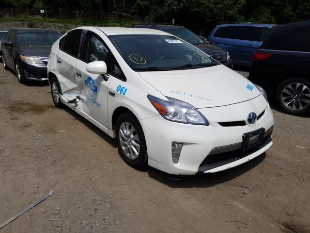 TOYOTA PRIUS PLUG 2012 jtdkn3dp2c3027898