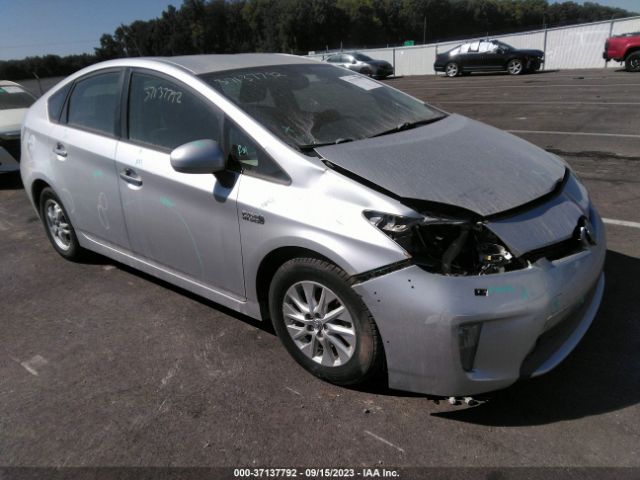 TOYOTA PRIUS PLUG-IN 2013 jtdkn3dp2d3032326