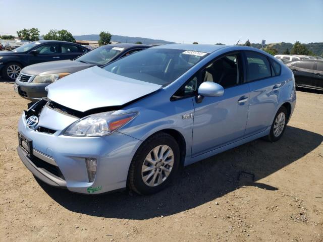 TOYOTA PRIUS 2013 jtdkn3dp2d3036327