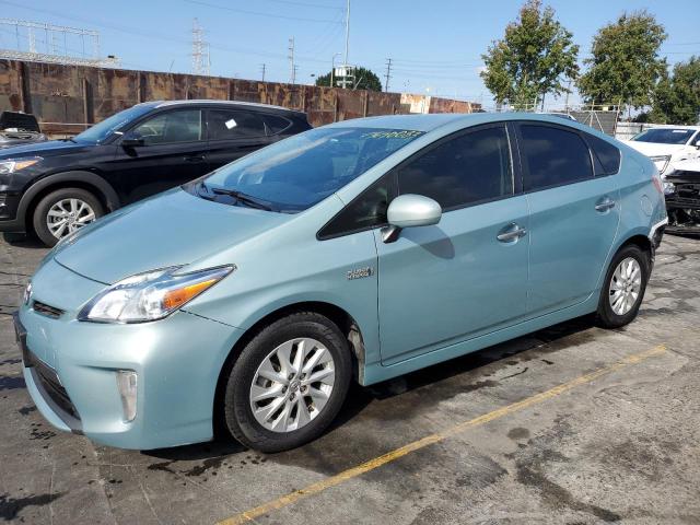 TOYOTA PRIUS 2013 jtdkn3dp2d3037042