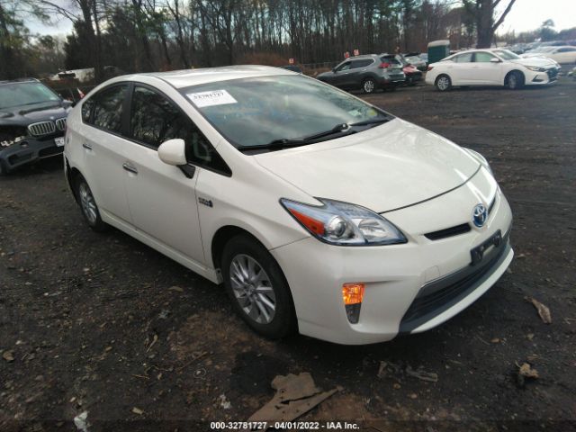 TOYOTA PRIUS PLUG-IN 2013 jtdkn3dp2d3040636