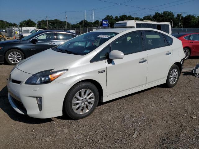 TOYOTA PRIUS PLUG 2013 jtdkn3dp2d3040832