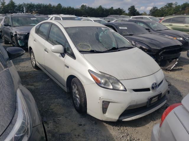 TOYOTA PRIUS PLUG 2013 jtdkn3dp2d3044458