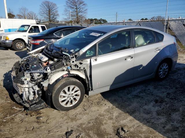 TOYOTA PRIUS 2013 jtdkn3dp2d3045139