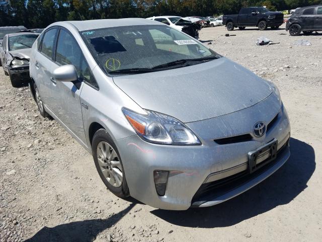 TOYOTA PRIUS PLUG 2013 jtdkn3dp2d3046954