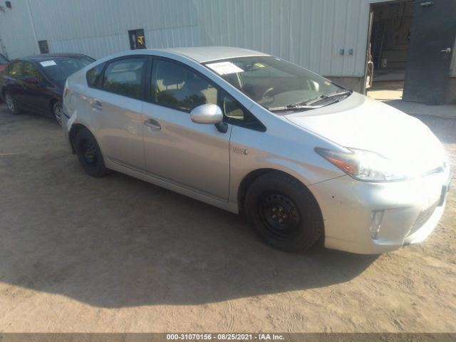 TOYOTA PRIUS PLUG-IN 2013 jtdkn3dp2d3047005