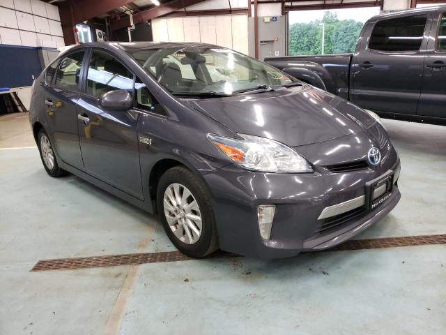 TOYOTA PRIUS PLUG 2014 jtdkn3dp2e3048866