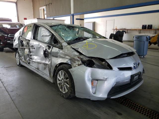 TOYOTA PRIUS PLUG 2014 jtdkn3dp2e3052285