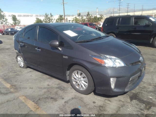 TOYOTA PRIUS PLUG-IN 2014 jtdkn3dp2e3053758